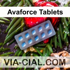 Avaforce Tablets 319