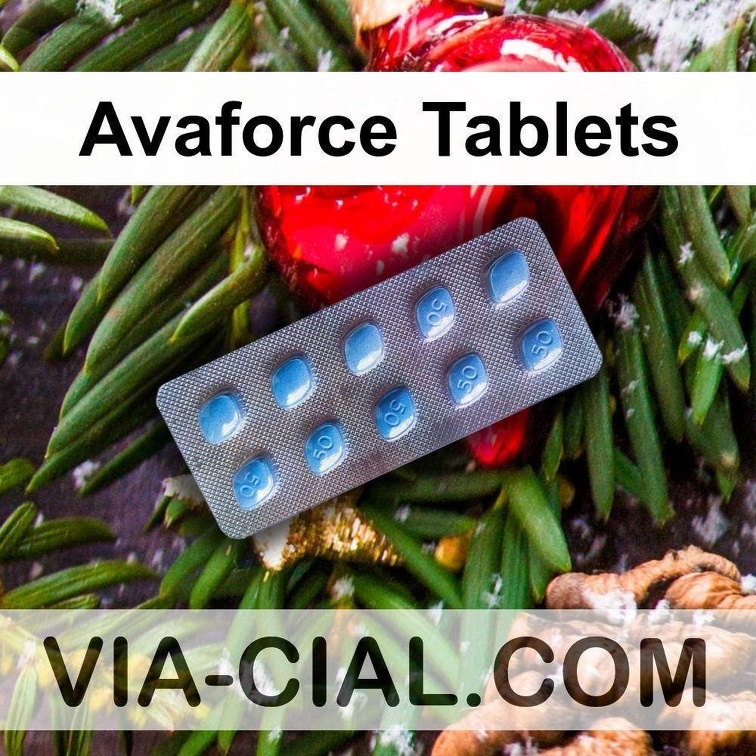 Avaforce Tablets 319