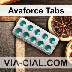 Avaforce Tabs 565