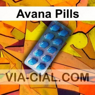 Avana Pills 683