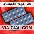 Avanafil Capsules 081