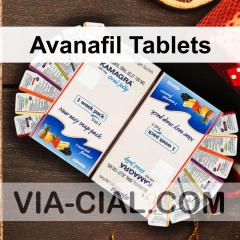 Avanafil Tablets 812