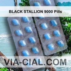 BLACK STALLION 9000 Pills 038