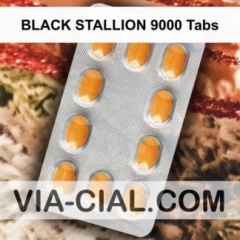BLACK STALLION 9000 Tabs 457