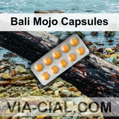 Bali Mojo Capsules 726
