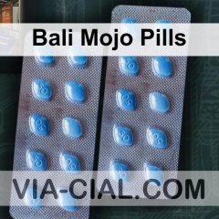 Bali Mojo Pills 789