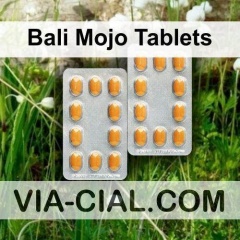 Bali Mojo Tablets 586