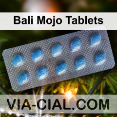 Bali Mojo Tablets 791