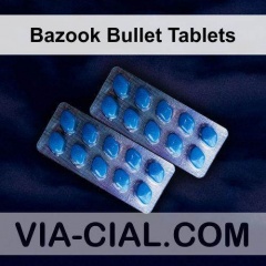 Bazook Bullet Tablets 667