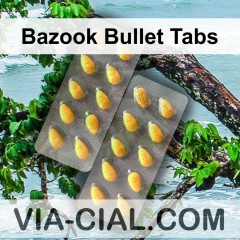 Bazook Bullet Tabs 691