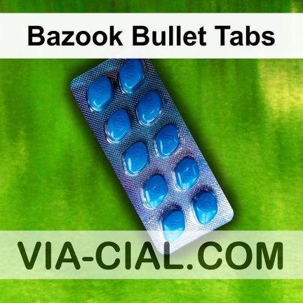 Bazook Bullet Tabs 907