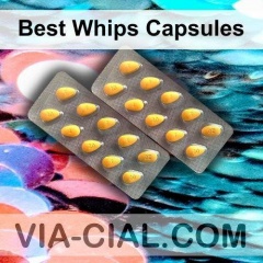 Best Whips Capsules 966