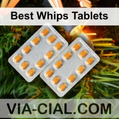 Best Whips Tablets 295
