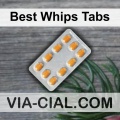 Best Whips Tabs 166