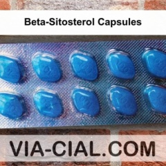 Beta-Sitosterol Capsules 728