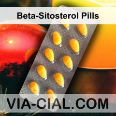 Beta-Sitosterol Pills 951