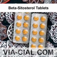 Beta-Sitosterol Tablets 328