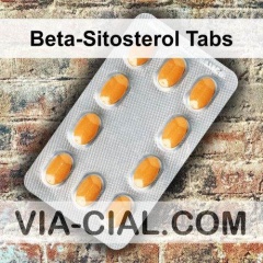 Beta-Sitosterol Tabs 384