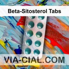 Beta-Sitosterol Tabs 392