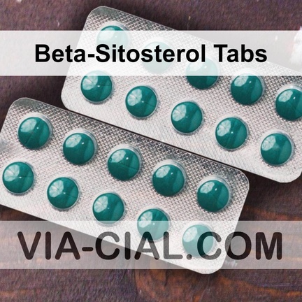 Beta-Sitosterol Tabs 801