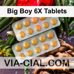 Big Boy 6X Tablets 635