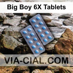 Big Boy 6X Tablets 852
