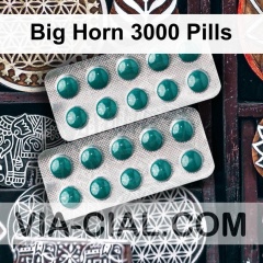 Big Horn 3000 Pills 250