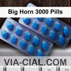 Big Horn 3000 Pills 932