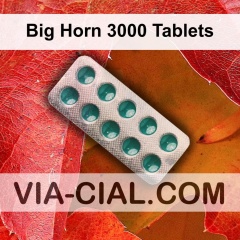 Big Horn 3000 Tablets 449
