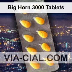 Big Horn 3000 Tablets 651