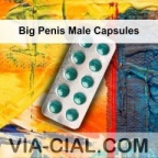 Big Penis Male Capsules 623