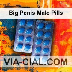 Big Penis Male Pills 404
