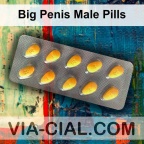 Big Penis Male