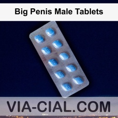 Big Penis Male Tablets 677