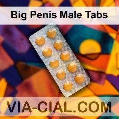Big Penis Male Tabs 223