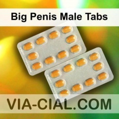 Big Penis Male Tabs 987