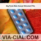 Big Penis Male Sexual Stimulant