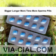 Bigger Longer More Time More Sperms Pills 496