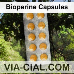 Bioperine Capsules 468