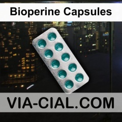 Bioperine Capsules 811