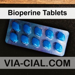 Bioperine Tablets 046