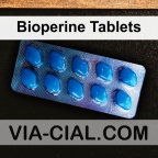 Bioperine Tablets 046