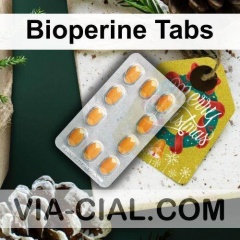 Bioperine Tabs 985