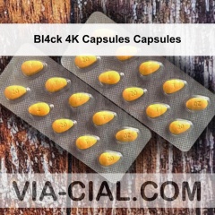 Bl4ck 4K Capsules Capsules 662