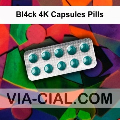 Bl4ck 4K Capsules Pills 141