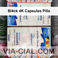Bl4ck 4K Capsules Pills 355