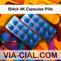 Bl4ck 4K Capsules Pills 381