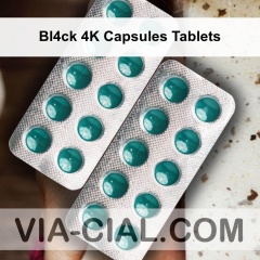Bl4ck 4K Capsules Tablets 434