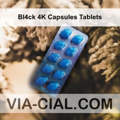 Bl4ck 4K Capsules Tablets 749