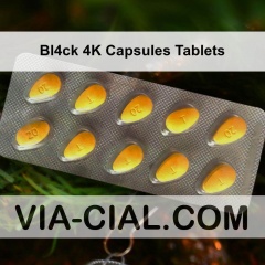 Bl4ck 4K Capsules Tablets 912